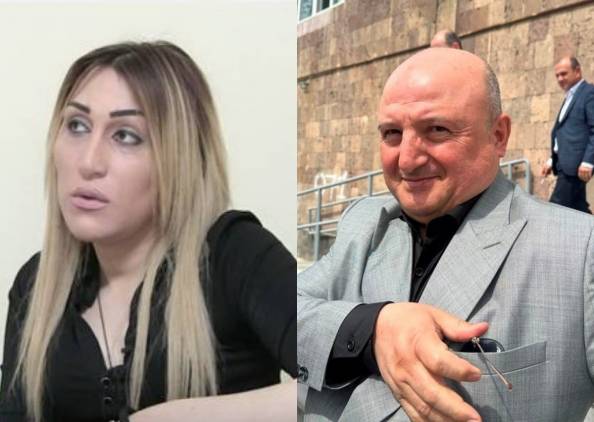 Դատախազություն բողոք եմ ներկայացրել Վարդան Ղուկասյանի դեմ. տրանսգենդեր Լիլիթ Մարտիրոսյան