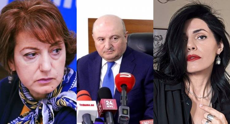 «Հրապարակ». Ոչ միայն 21-րդ դարում է դա անթույլատրելի, այլեւ 19-րդ, 20-րդ դարերում էր այդպես