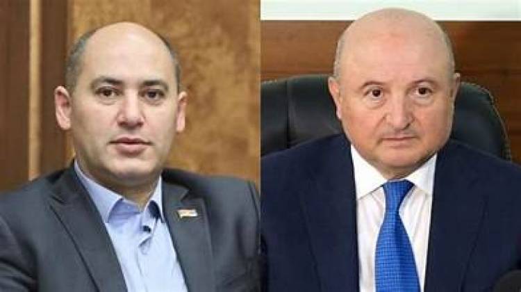 Մարտուն Գրիգորյանի հայտարարությունը դրական եմ գնահատում, նորմալ էր․ Վարդան Ղուկասյան