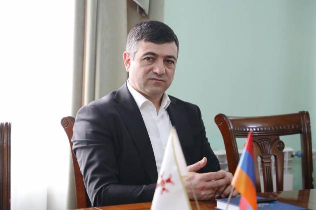 «Հրապարակ»․ Սարիկ Մինասյանին բարձր պաշտոն կտան