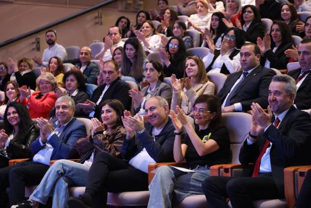 «Հրապարակ»․ Ոչ թե պատերազմն է իմ օրոք եղել, այլ ես՝ պատերազմի․ Նիկոլ Փաշինյան
