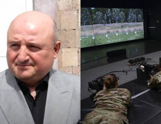 Քաղաքապետ ընտրվելուն պես ռազմական դպրոց է բացելու
