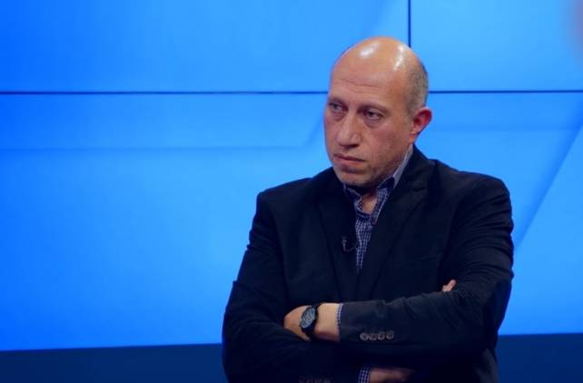 Չէի ուզի, որ մեր հասարակությունը հիմա էլ Իրանի մասով ընկներ էյֆորիկ տրամադրությունների կամ պատրանքների մեջ