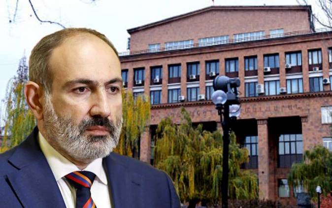 «Հրապարակ»․ Փաշինյանը ԵՊՀ-ից Աննա Հակոբյանի վրեժն է հանել