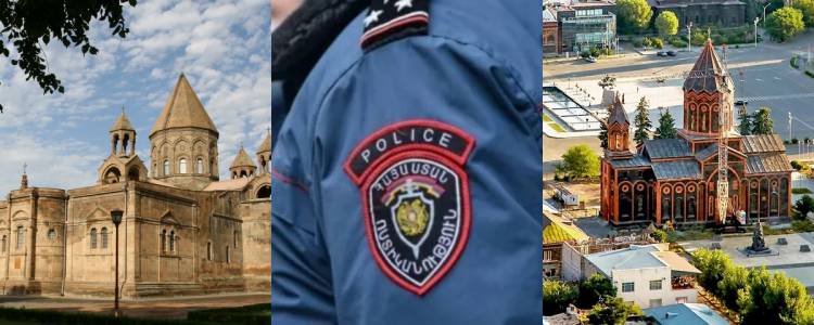 Ապրիլի 16․ Քրիստոսի մատնություն, ոստիկանության օր եւ Գյումրու քաղաքապետի ընտրություն