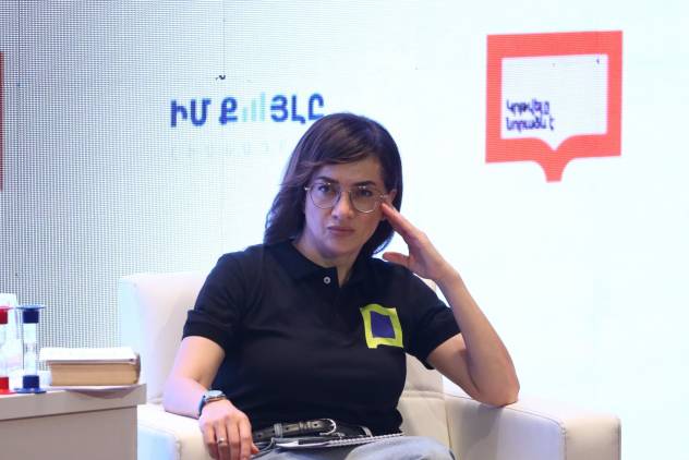 Մեծամիտ ու անկիրթ կինն ինչպե՞ս կարող է ուրիշներին կրթել