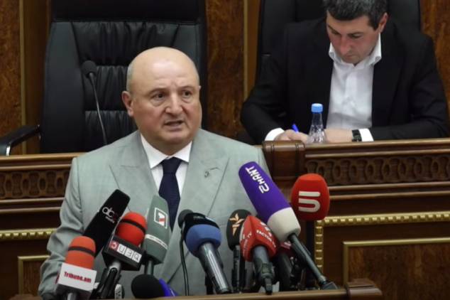Գյումրիում իշխանությունը պարտվեց․ քաղաքապետ ընտրվեց Վարդան Ղուկասյանը