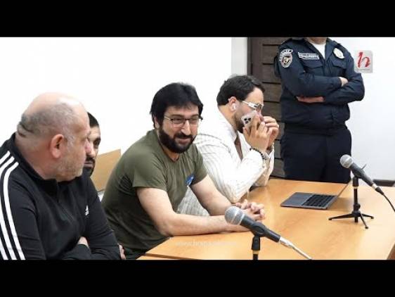 Յոթ ամիս է չեն թողնում, որ վարսավիր գնա Սերոբ Գասպարյանի մոտ՝ մազերը կտրելու