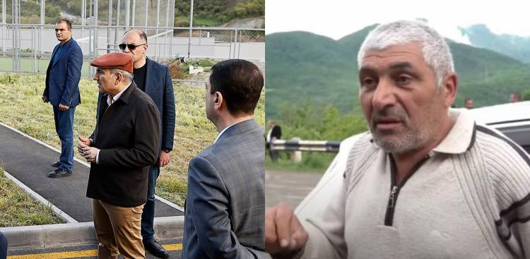 Փաշինյանը վախեցել է կիրանցեցիների հետ հանդիպումից, ասել է՝ կարիք չկա ինձ հետ հանդիպեն