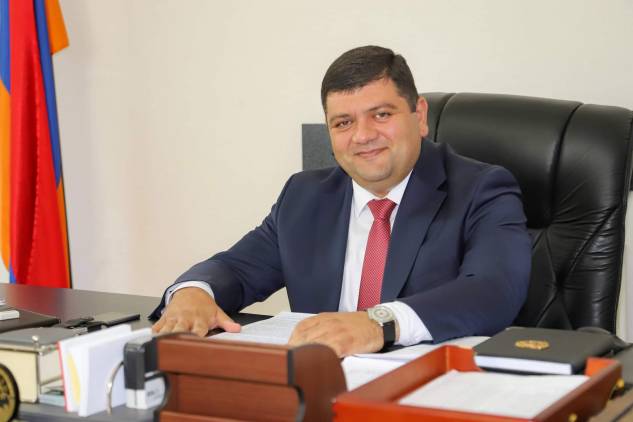 «Հրապարակ»․ Կապանի քաղաքապետին տուգանել են