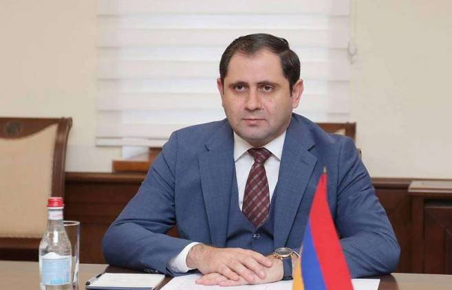  ՊՆ-ն՝ Սուրեն Պապիկյանի մասնակցությամբ վթարի հետ կապված լուրերի մասին