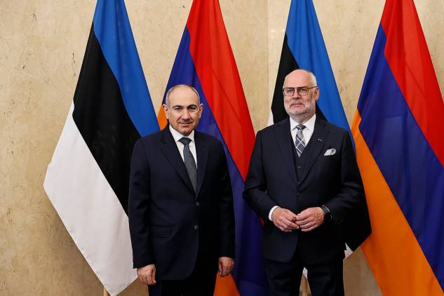 Էստոնիան լուրջ պրոբլեմ ունի