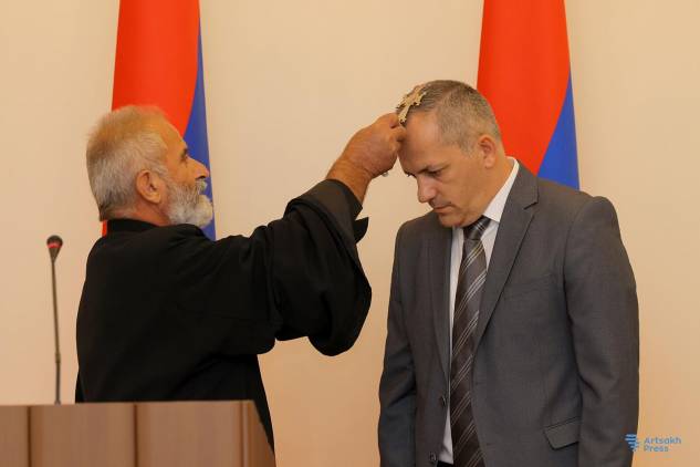 «Հրապարակ»․ Արցախի նախագահի նոր թեկնածու է հայտնվել