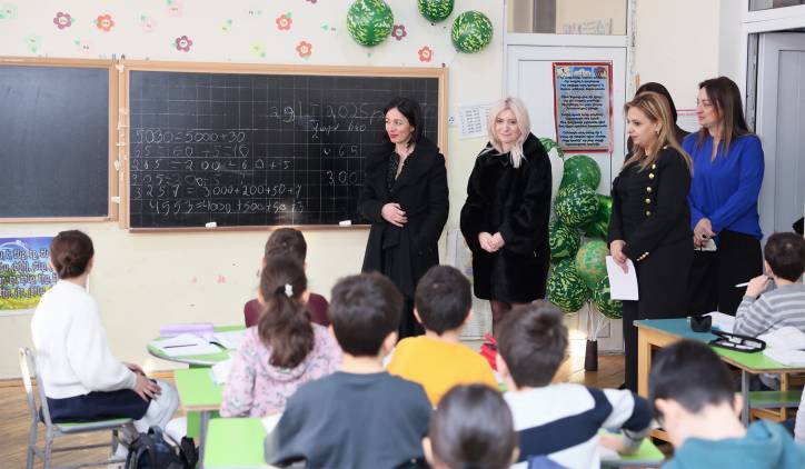 Բարձր կատարողականով դպրոցները կխրախուսվեն 10 մլն դրամով  