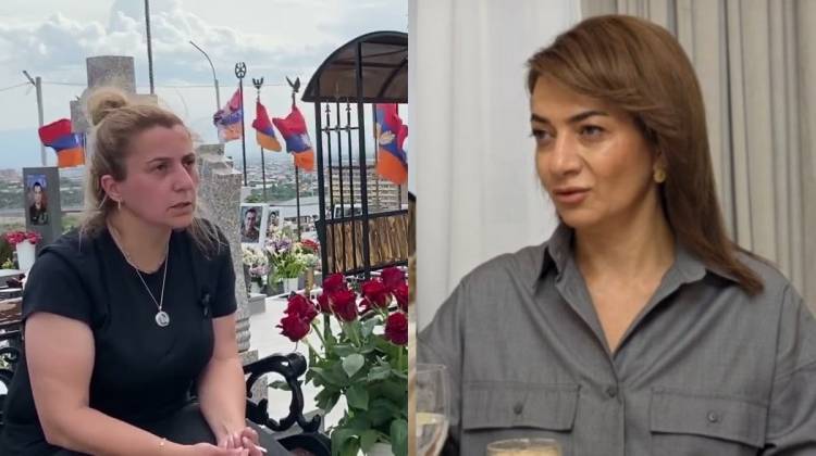 «Հրապարակ». Տեղեկությունն իրական է` Աննա Հակոբյանը սպառնացել է ամուսնուս