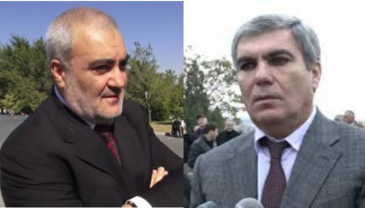 «Հրապարակ»․  Արմեն եւ Արամ Սարգսյանները գրեթե չեն շփվում միմյանց հետ
