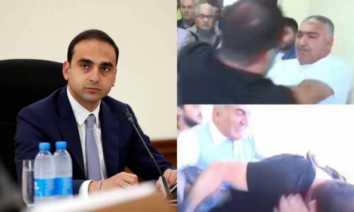 Տիգրան Ավինյանը հավաքել է ավագանու անդամներին
