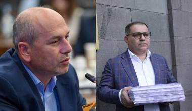 Գեղամ Նազարյանն «անլուրջ մարդկանց նախաձեռնած որեւէ միջոցառման չի մասնակցում»
