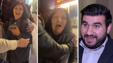 Դուք այլևս սոված չեք` կարևորը դա է