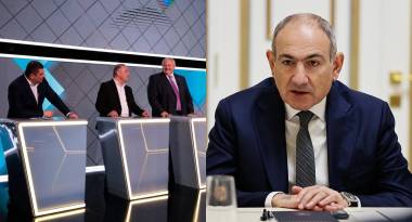 «Հրապարակ». Փաշինյանի «ջանը քոր է ընկել»` ուզում է բախտը փորձել նաեւ Վանաձորում