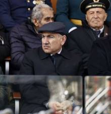 Նիկոլի «բերքահավաքը»