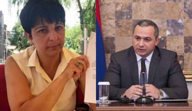 Պողոսյան, հանցագործություն կոծկելը ճաշակի հա՞րց է, թե՞ ախորժակի. Աղեկյանին պիտի վարձատրեիք դրա համար