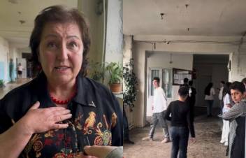 Քիչ մնաց մեդալ տան Մերձավանցի ուսուցչուհուն