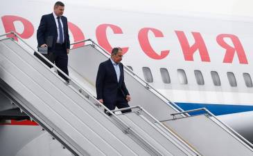 К предстоящему рабочему визиту Министра иностранных дел России С.В.Лаврова в Ереван