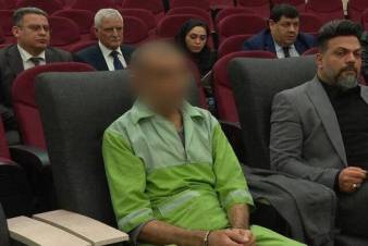 При исполнении приговора о смертной казни присутствовали двое сотрудников посольства Азербайджана 