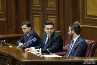 ԱԺ պատգամավոր դառնալու համար պետք է քծնել Փաշինյանին, ԱԺ նախագահ դառնալու համար՝ Ալիեւին