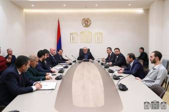 «Հրապարակ». Հայկ Սարգսյանի նախագիծը փոթորկել է ՔՊ-ն
