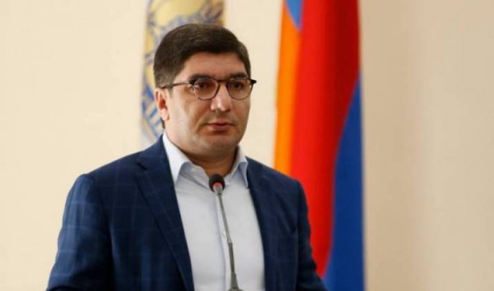 Մեսրոպ Մանուկյանին մեղադրանք առաջադրվեց