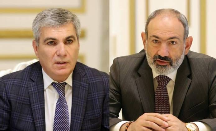 Ուլտիմատումի լեզվով