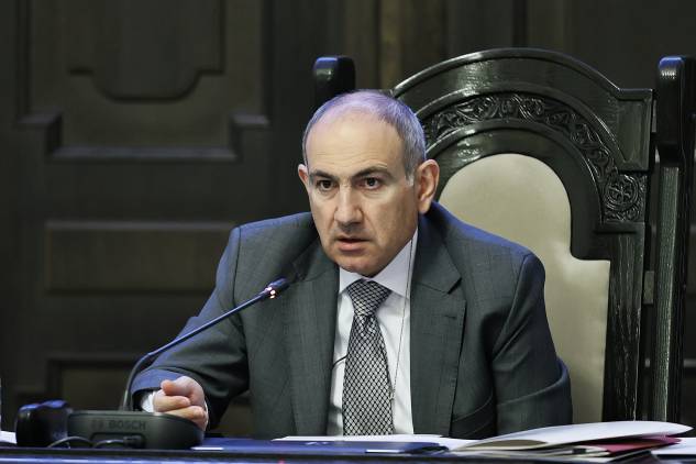 «Հրապարակ»․ Փաշինյանի վիճակն ավելի է բարդացել 
