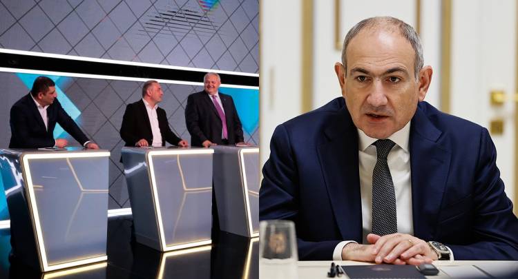 «Հրապարակ». Փաշինյանի «ջանը քոր է ընկել»` ուզում է բախտը փորձել նաեւ Վանաձորում