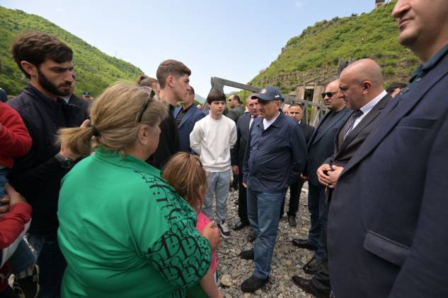 «Հրապարակ». 6 ամսում 3 անգամ Հագվու դպրոց ա գնացել. ի՞նչ կա էդ դպրոցում` չեմ հասկանում