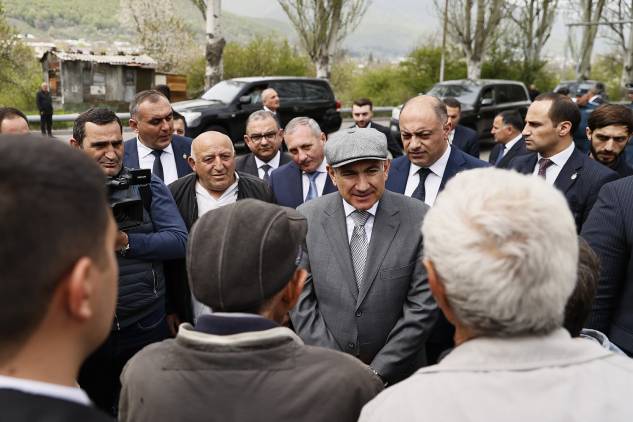 «Հրապարակ». Փաշինյանը վերջապես գտավ իրեն հասկացողին