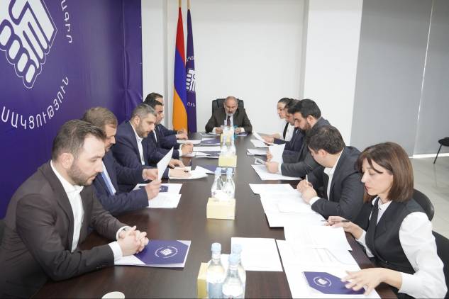 «Հրապարակ»․ ՔՊ-ում իրար ոտքի տակ են փորում