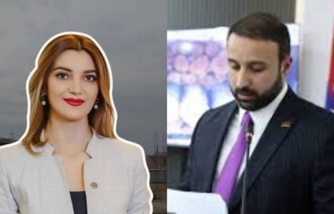 «Հրապարակ»․ Դատել են Հայկ Սարգսյանին ու Դիանա Գասպարյանին