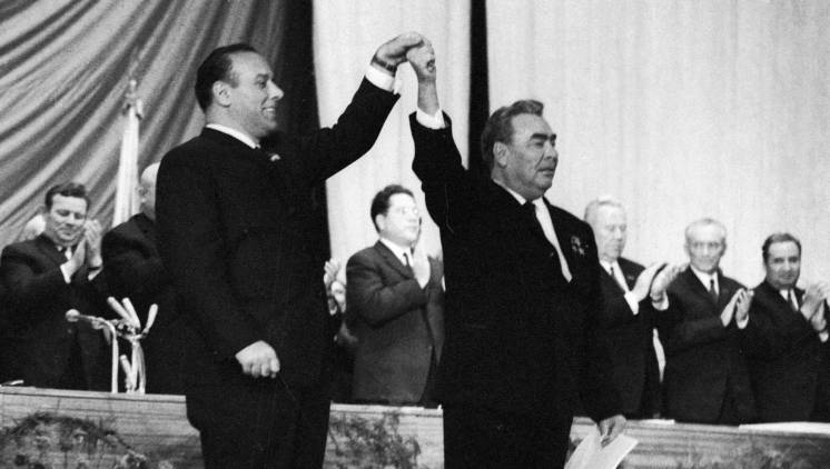 Гейдар Алиев: Закрытые страницы биографии   (III часть)