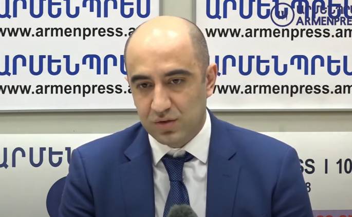 «Հրապարակ». Բարձր պաշտոնյայի կենսագրականն ավարտվում է 2013 թվականով