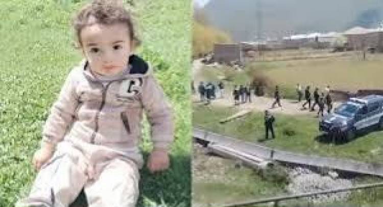 Ի՞նչ նորություն կա 2-ամյա Տիգրանից