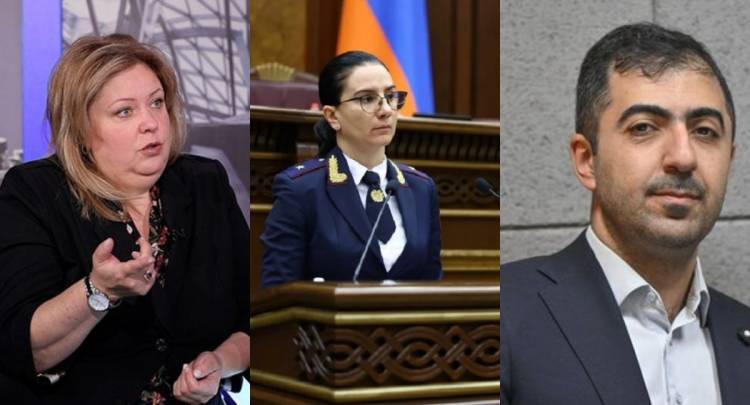«Հրապարակ». Ի՞նչ է ուզում ասել գլխավոր դատախազը` դատավորների՞ն է վախեցնում