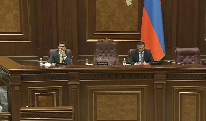ԱԺ-ն շարունակում է աշխատանքները. ինչ է քննարկվում