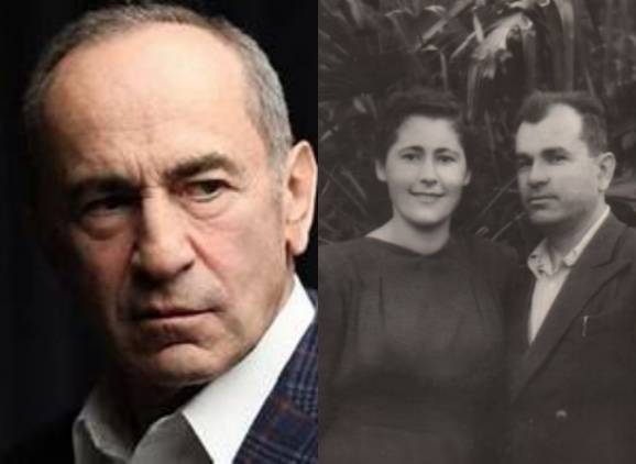 Ովքեր են իրականում Ռոբերտ Քոչարյանի ծնողները
