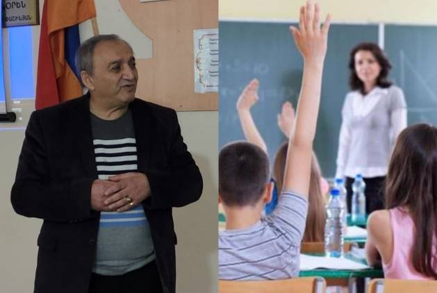 «Հրապարակ». Այսօրվա ուսուցիչը կա՛մ պետք է առաջնորդ լինի, կա՛մ` գործընկեր