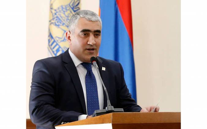 «Հրապարակ»․ Տիգրան Տեր-Մարգարյանին նախապես փոխարինող են նշանակել