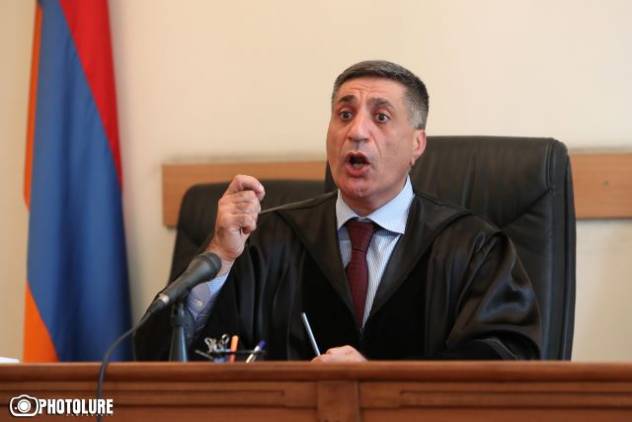 «Հրապարակ»․ 3 դատավոր կմրցեն 1 տեղի համար