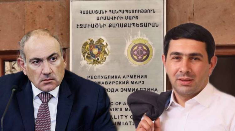 Եթե վարչապետն ինձ վստահի՝ ես կդառնամ ՔՊ-ի քաղաքապետի թեկնածուն․ Անդրանիկ Կարապետյան