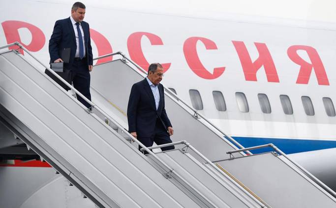 К предстоящему рабочему визиту Министра иностранных дел России С.В.Лаврова в Ереван